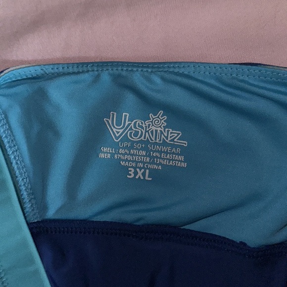 UV Skinz active swim bra - Picture 4 of 5